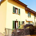 House Nubia, San Frediano, Near Ponte Vecchio, With Free Private Parking Lot