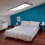 House Nubia, San Frediano, Near Ponte Vecchio, With Free Private Parking Lot
