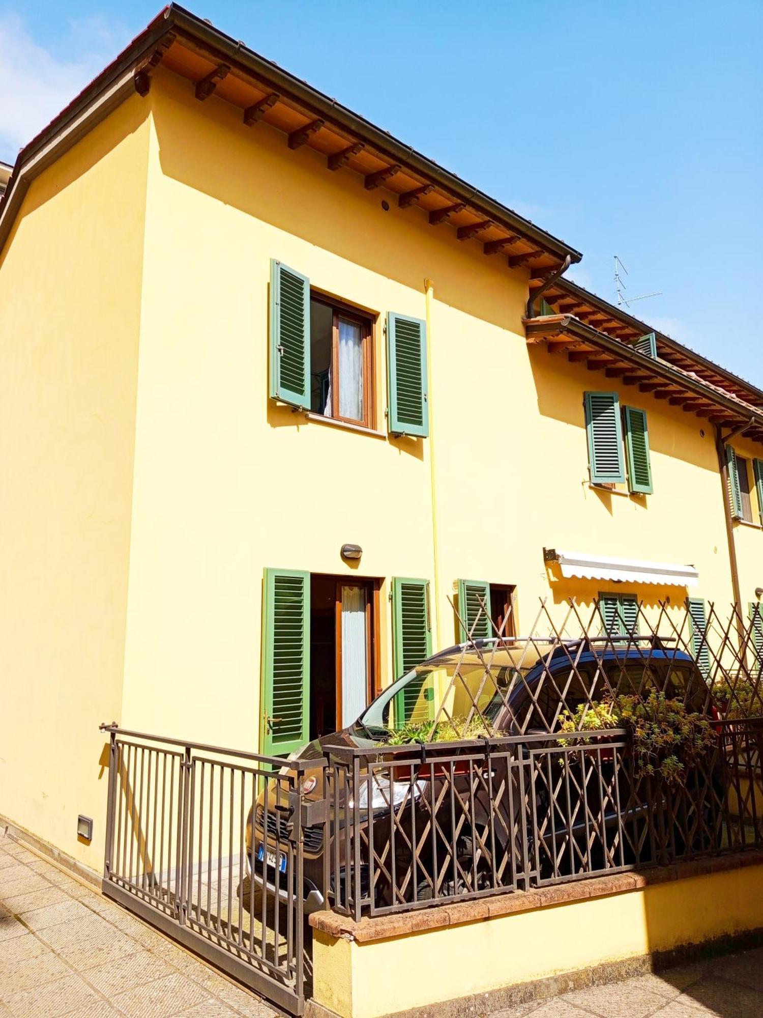 House Nubia, San Frediano, Near Ponte Vecchio, With Free Private Parking Lot Florença