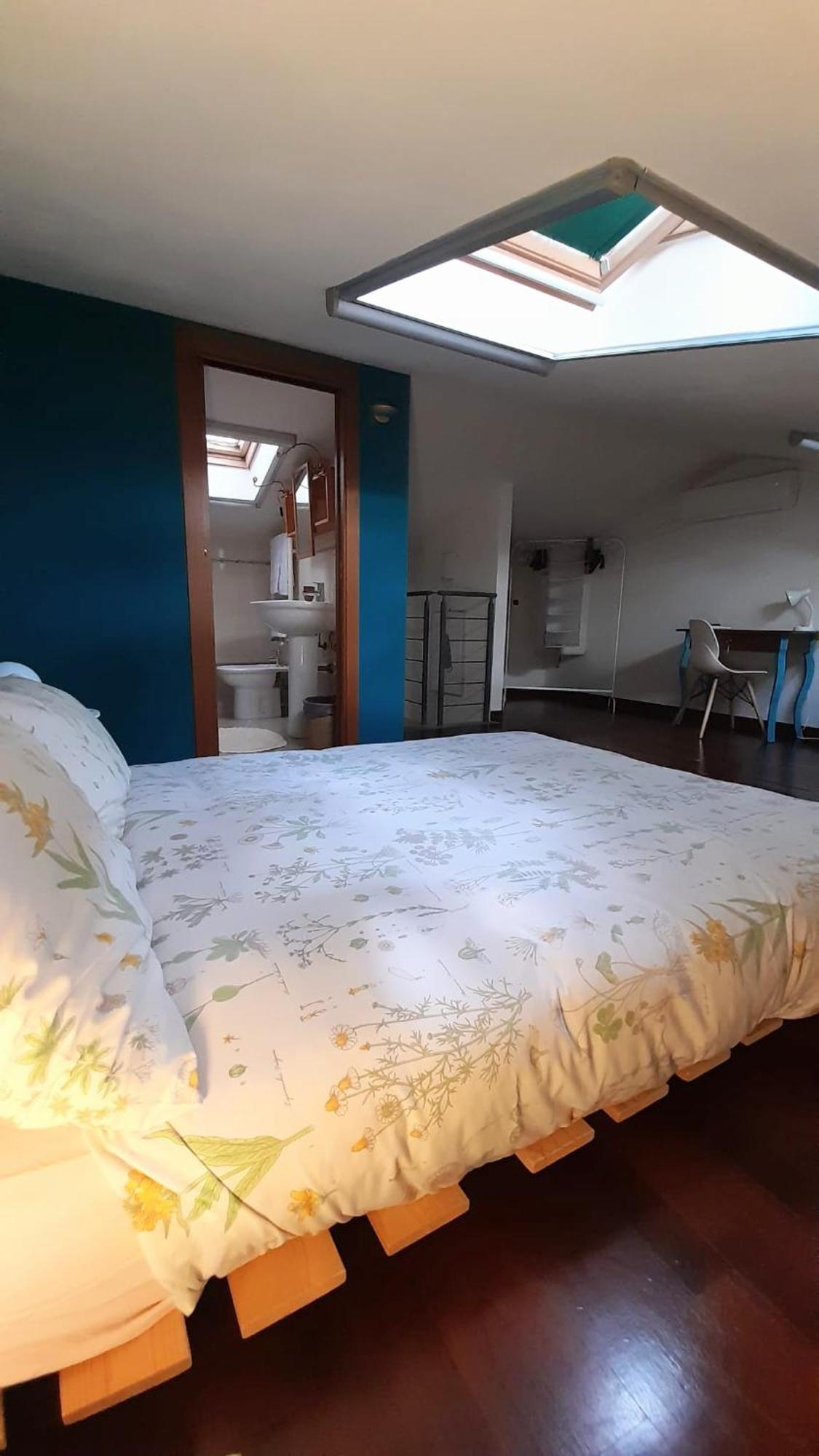 Apartment House Nubia, San Frediano, Near Ponte Vecchio, With Free Private Parking Lot Florence